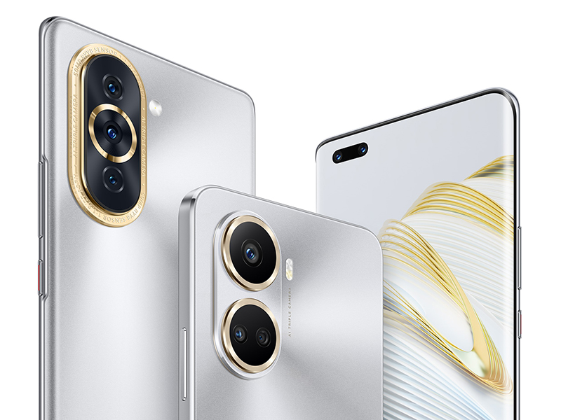 سلسلة هواتف HUAWEI nova من الجيل العاشر هي المفضلة لدينا